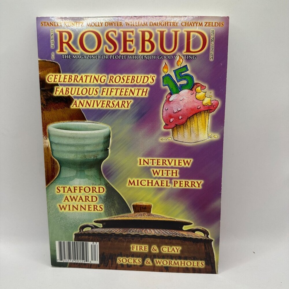 Rosebud Magazine 15th Anniversary Edition